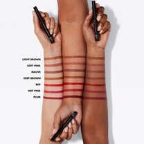 Love Triangle Lip Filler Liner, Red