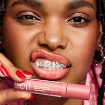 Sun Boss Gloss SPF 25, Pink-Me Girl - Pink Beige