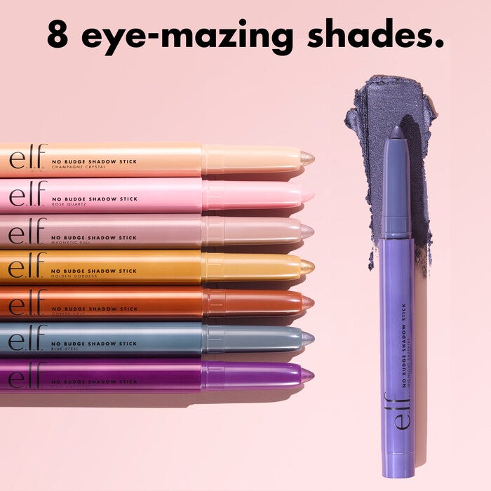 No Budge Shadow Stick, Rose Quartz