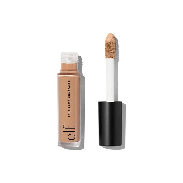 16HR Camo Concealer, Tan Walnut - tan with cool-neutral undertones