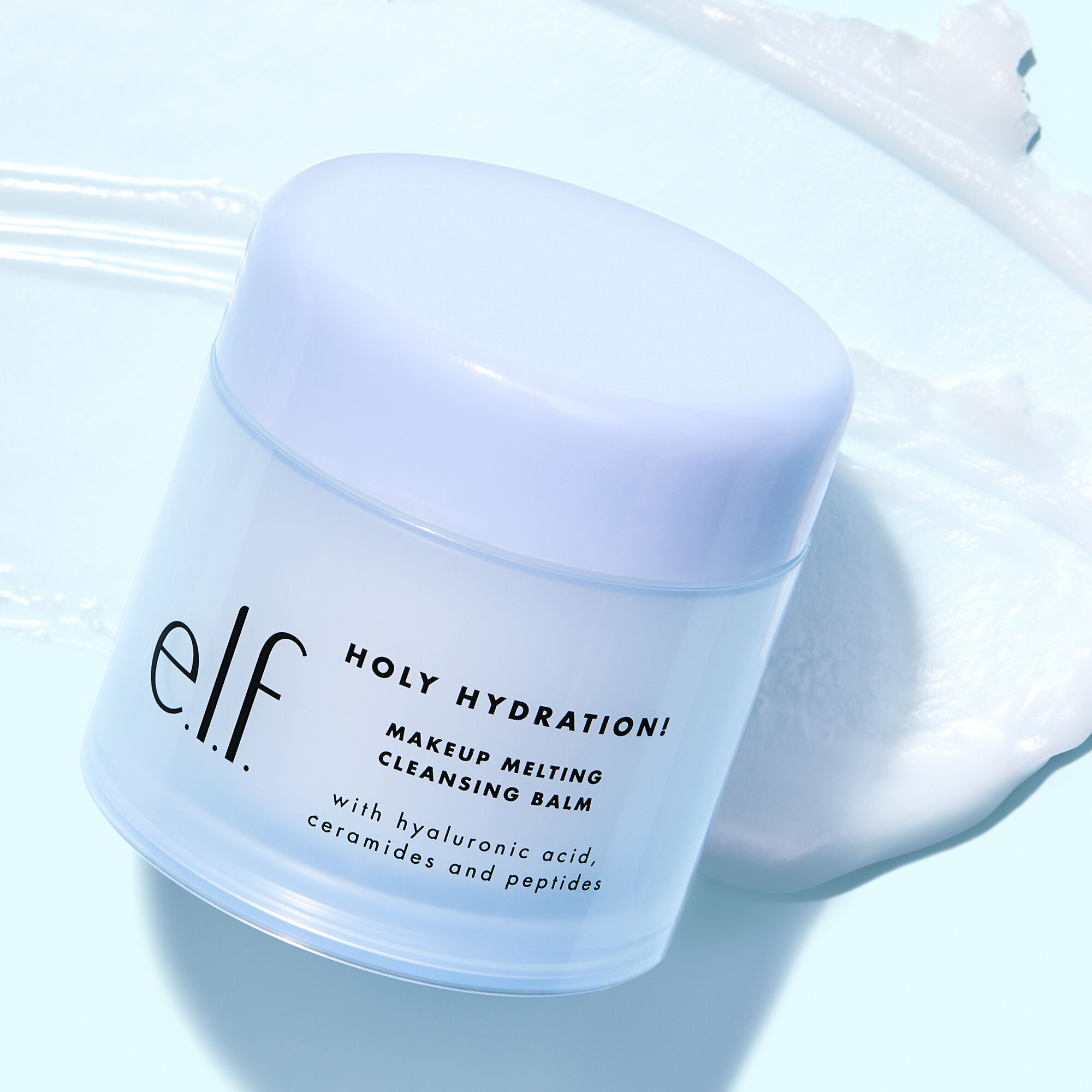 Holy Hydration! Makeup Cleansing Balm | e.l.f. Cosmetics UK