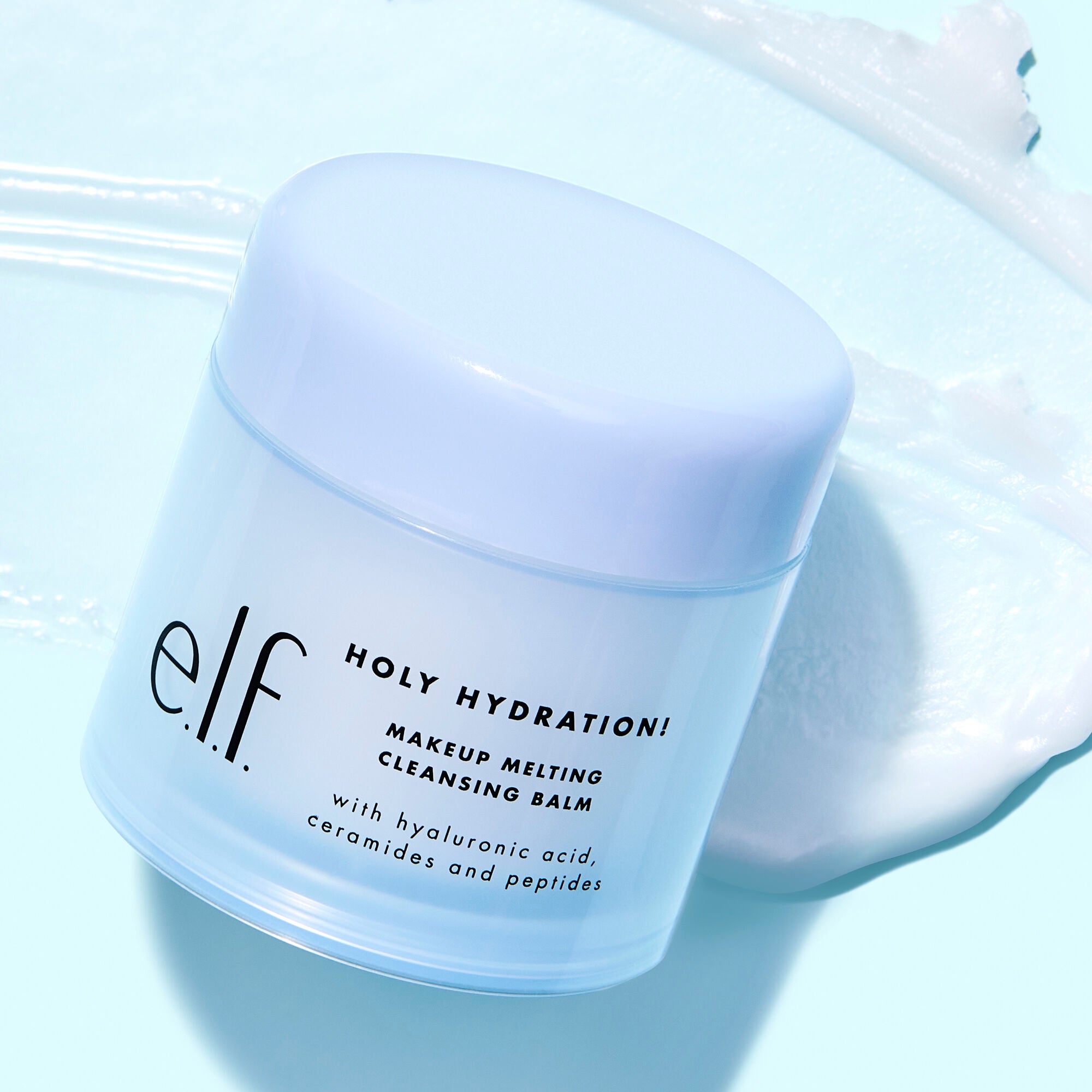 Holy Hydration! Makeup Cleansing Balm e.l.f. Cosmetics UK
