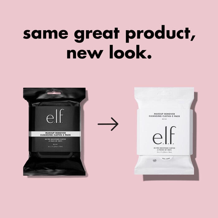 Buy Now Studio Makeup Remover Cleansing Cloths for Professional Makeup