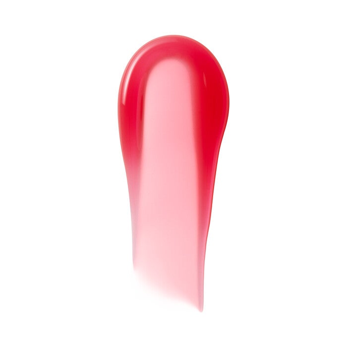 Red Tinted Lip Oil Swatch