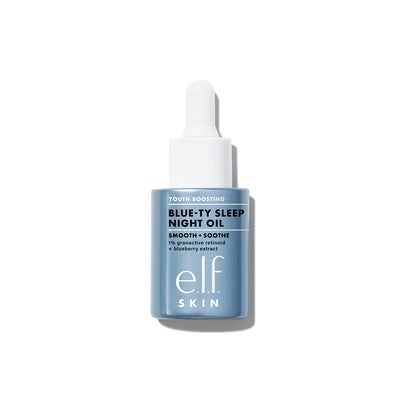 Youth Boosting Blue-ty Sleep Night Oil,  Youth Boosting Blue-ty Sleep Retinoid Face Oil