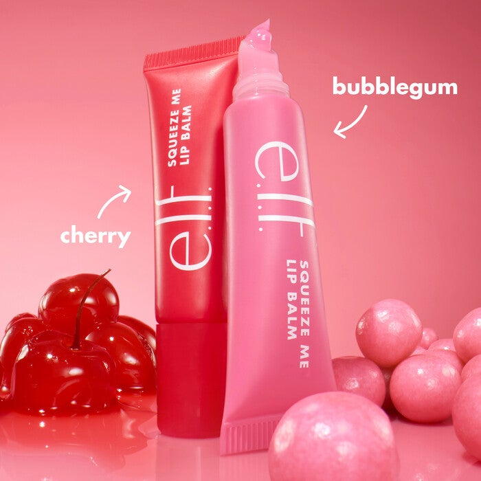 Squeeze Me More Lip Balm Duo,