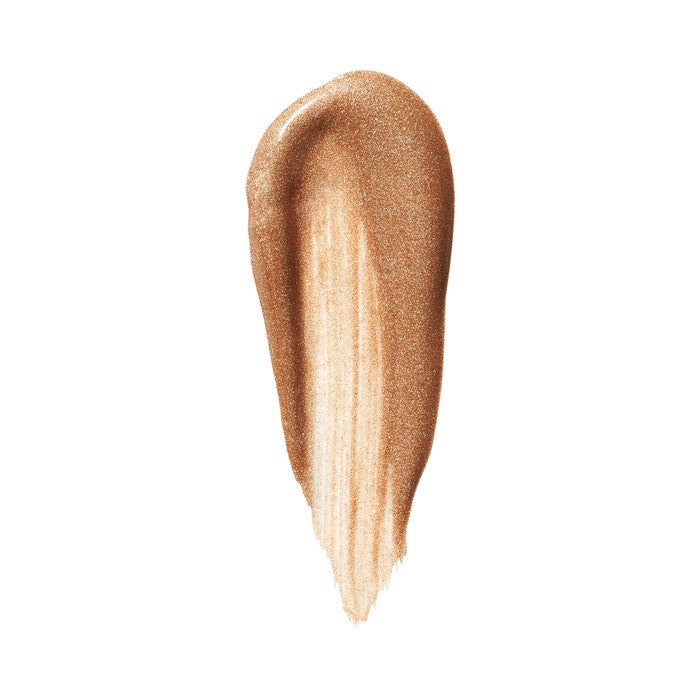 Gold Liquid Highlighter Swatch