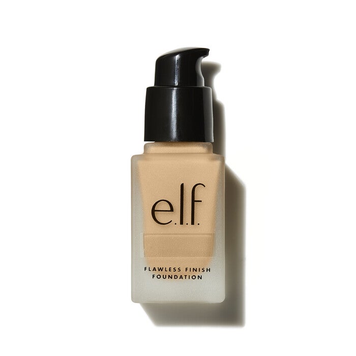 Flawless Satin Foundation, Vanilla - light with neutral yellow undertones