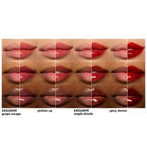 Glossy Lip Stain Shades 4 Days Kit, 