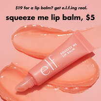 Squeeze Me Lip Balm, Strawberry