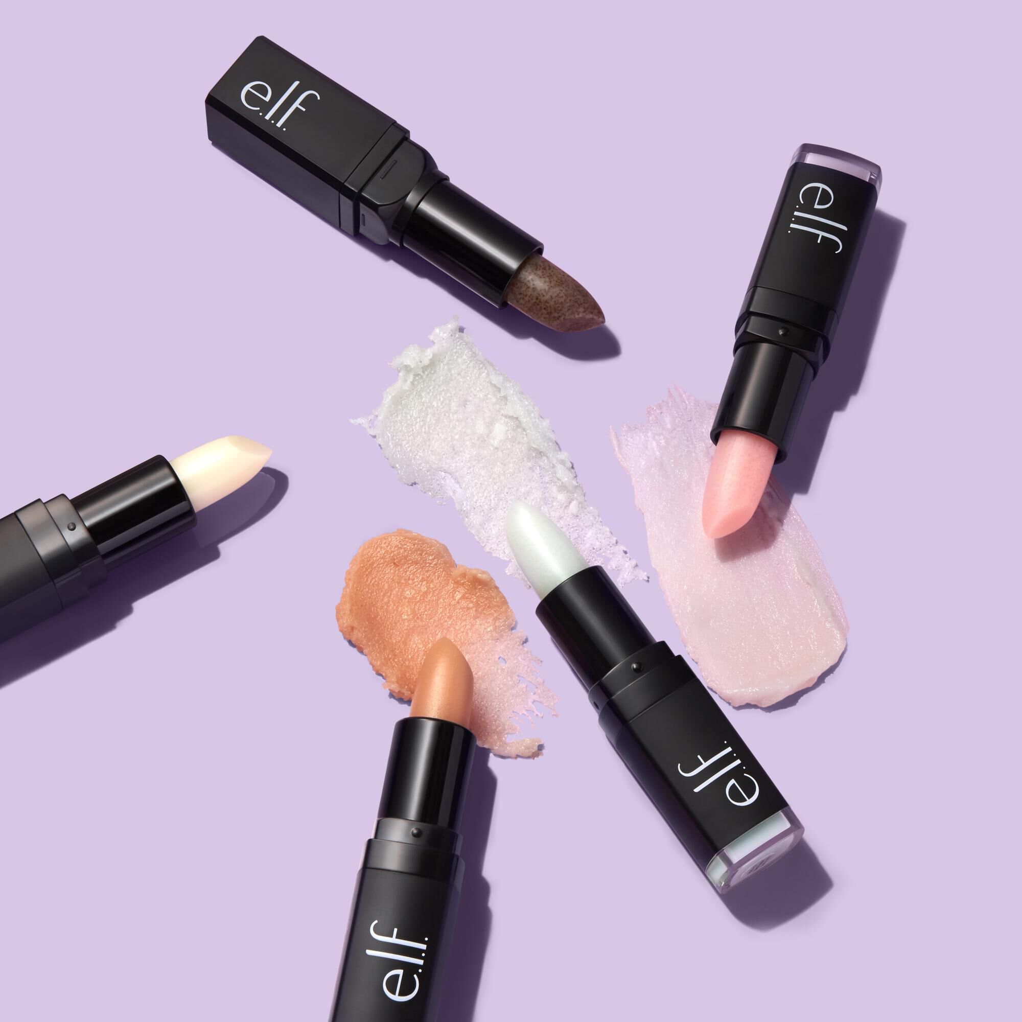 elf Lip Exfoliator Sugar Lip Scrub e.l.f. Cosmetics UK