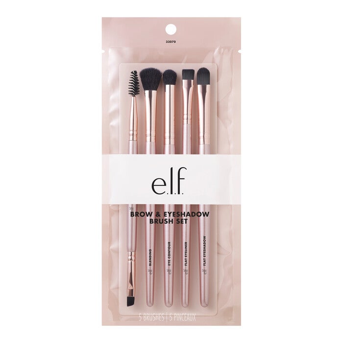 Ultimate Eye Brush Kit In Pack Image