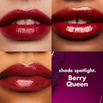 Glossy Lip Stain, Berry Queen