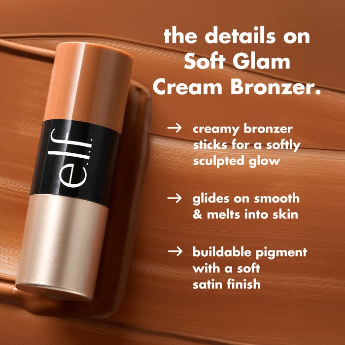 Soft Glam Cream Bronzer, 