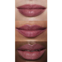 O FACE Satin Lipstick, Pleased - Muted Rosy-Tinted Pink