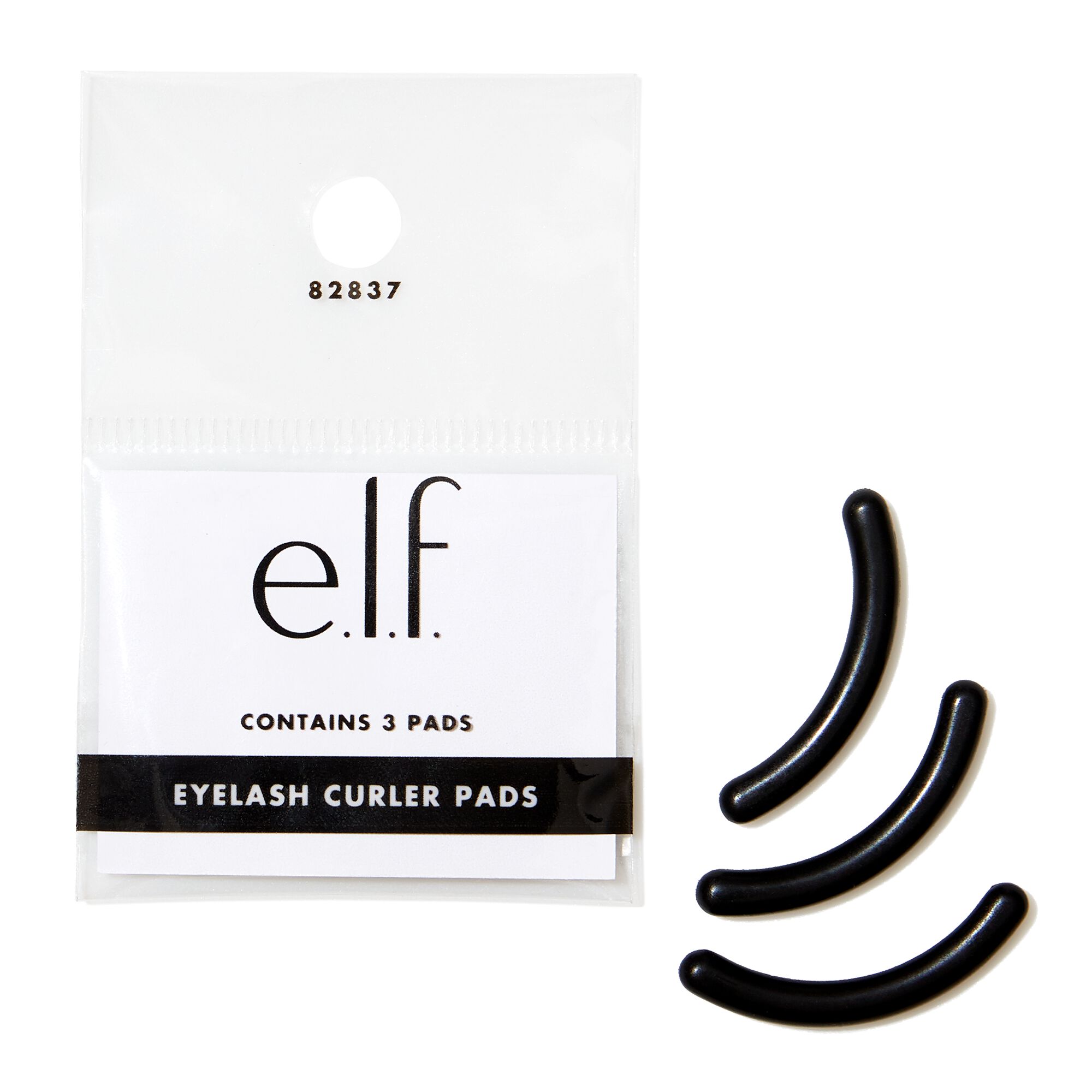 Eyelash Pro Eyelash Curler Pads e.l.f. Cosmetics UK