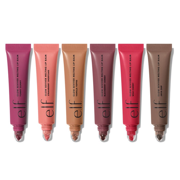 Glow Reviver Flavour Balms Vault, 
