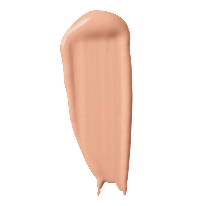 Peach Concealer Swatch
