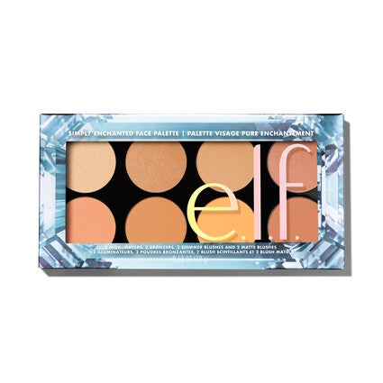 Simply Enchanted Face Palette, 