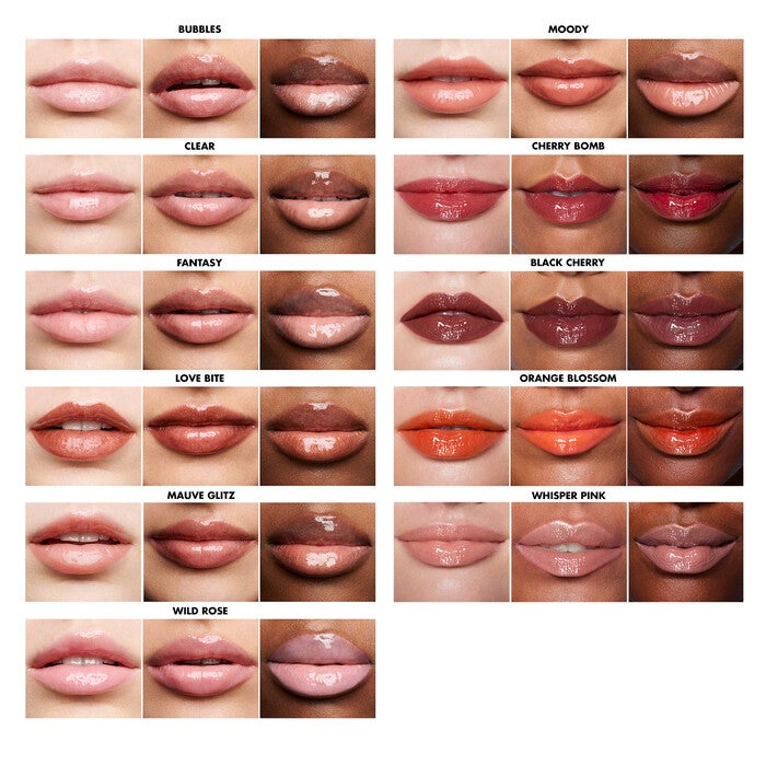 Lip Lacquer, Love Bite