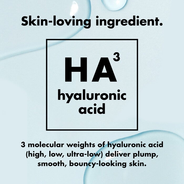 Triple Bounce Serum Ingredient: Hyaluronic Acid