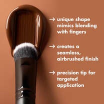 Tap & Blend Concealer Brush, 