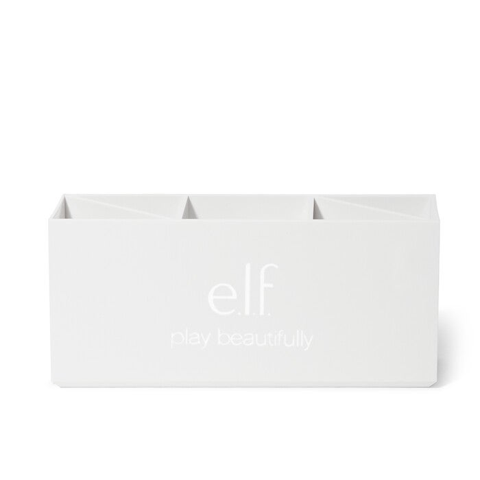 Large Brush Holder with Dividers,