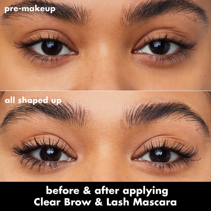 Clear Brow & Lash Mascara, 