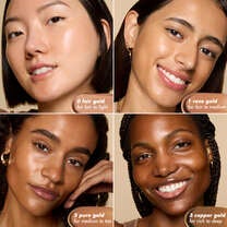 Bronzing Drops, 0 - Fair Gold - Fair to Light Skin Tones