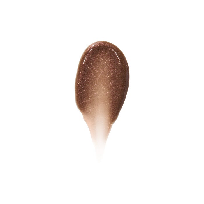 Chocoluxe Glimmer Lip Oil Swatch
