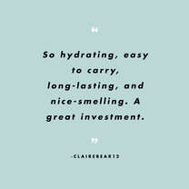 hydrating balm review