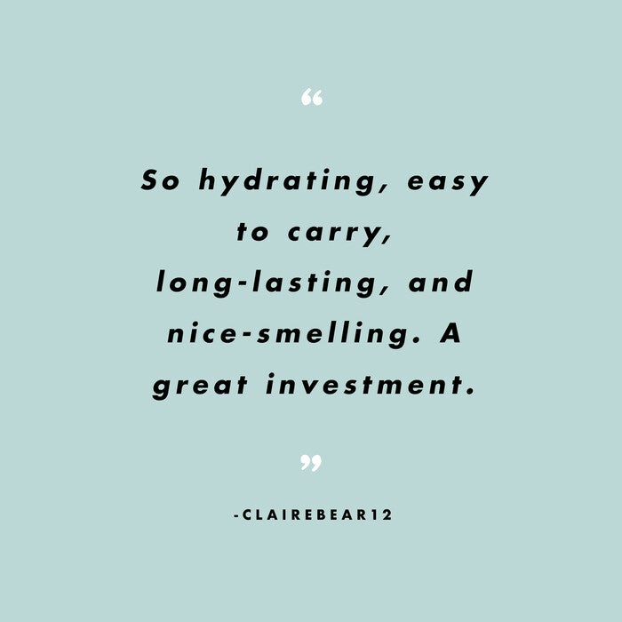 hydrating balm review