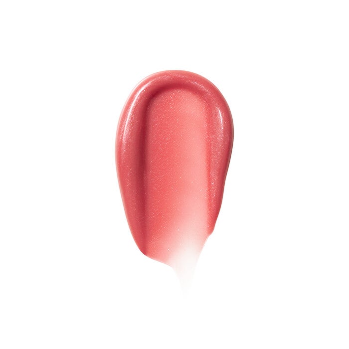 Papayarazzi Warm Pink Shimmer Plumping Lip Oil Swatch
