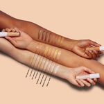 Concealer Arm Swatches