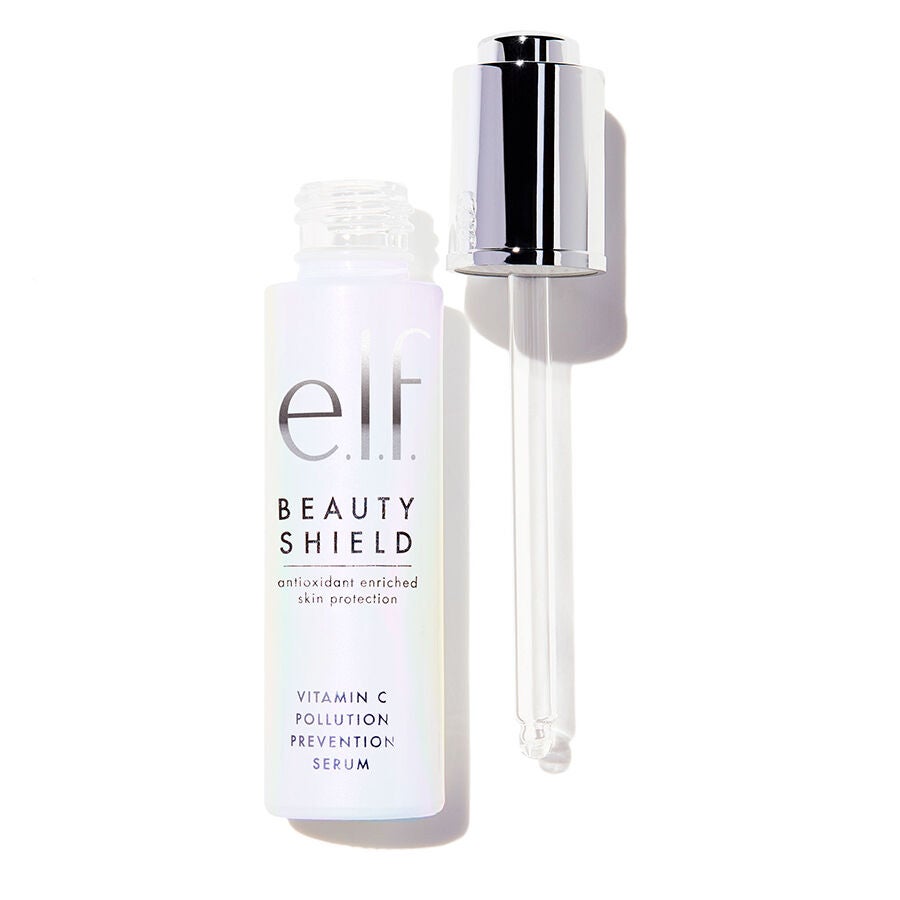 Beauty Shield Vitamin C Pollution Prevention Serum | e.l.f ...