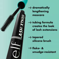 Tubing Mascara Formula Creates the Look of Lash Extensions