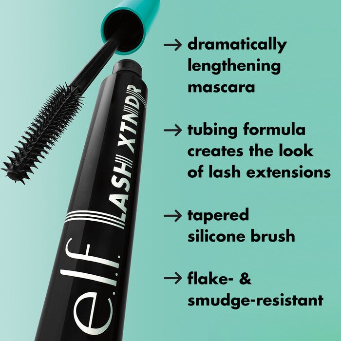 Lash XTNDR Mascara, Deep Brown