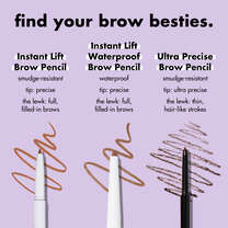 Instant Lift Brow Pencil, Deep Brown