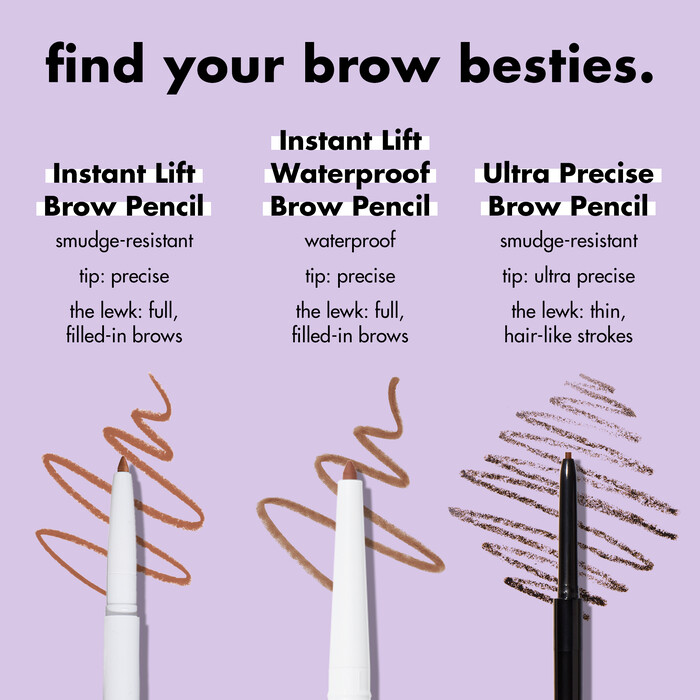 Instant Lift Brow Pencil, Taupe