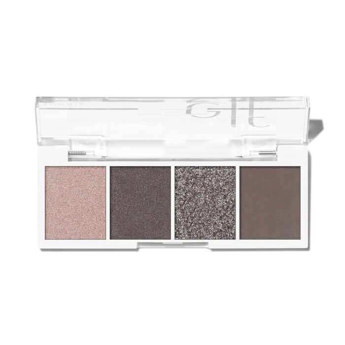Bite-Size Mini Eyeshadow Palette - Total Smokeshow