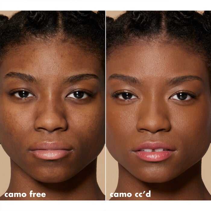 Camo CC Cream, Deep 540 N - deep with neutral undertones