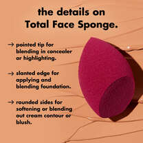 Face Sponge for Blending and Blurring