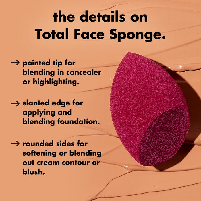 Face Sponge for Blending and Blurring