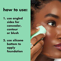 How to Use Silicone Makeup Sponge