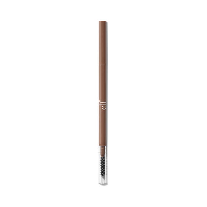 Line, Groom and Shape Eyebrows with e.l.f.'s Micro Fine Espresso Brow Pencil