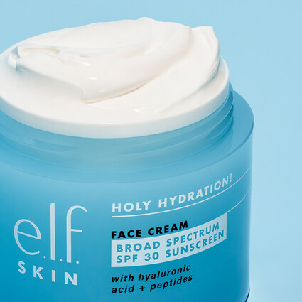elf spf 30 face cream 