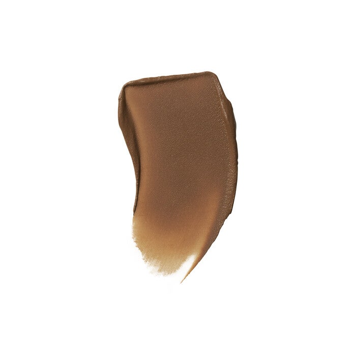 Liquid Velvet Eyeshadow Cable Knit Cool Brown Shade Swatch