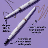 Instant Lift Waterproof Brow Pencil, Taupe