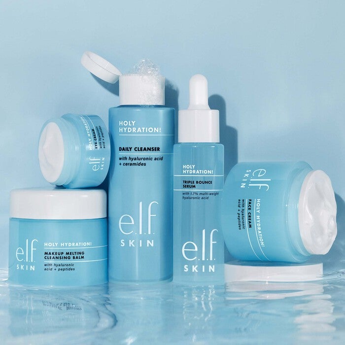 Holy Hydration! Skin Care Collection