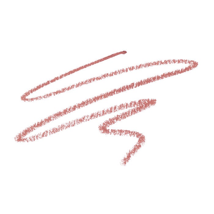 Truth or Bare Peachy Pink Lip Liner Swatch